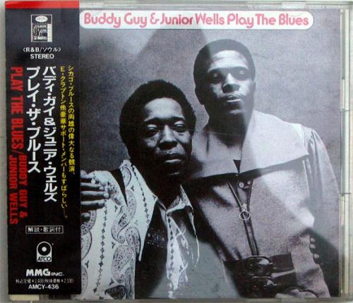Buddy Guy & Junior Wells / Play The Bluesβ