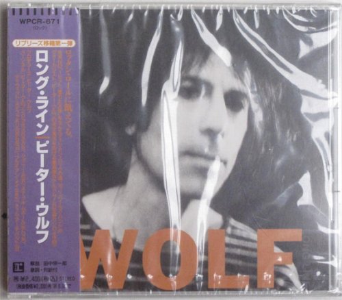 Peter Wolf / Long Lineβ