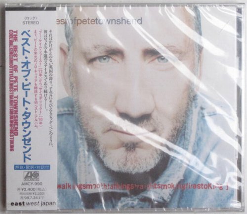 Pete Townshend / The Best Of Pete Townshendβ