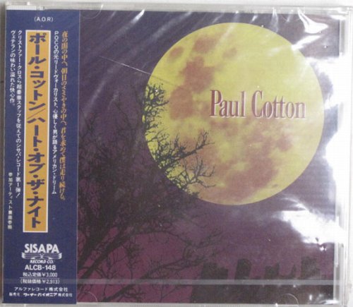 Paul Cotton / Heart Of The Nightβ