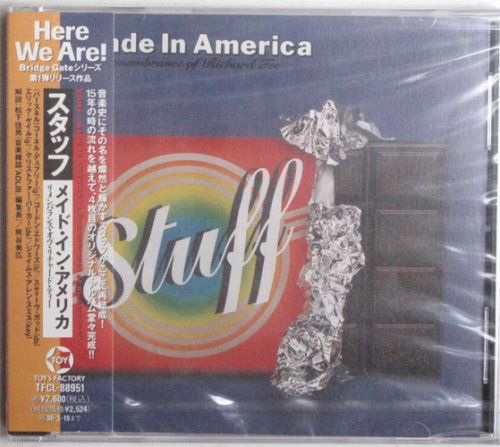 Stuff / Made In Americaβ
