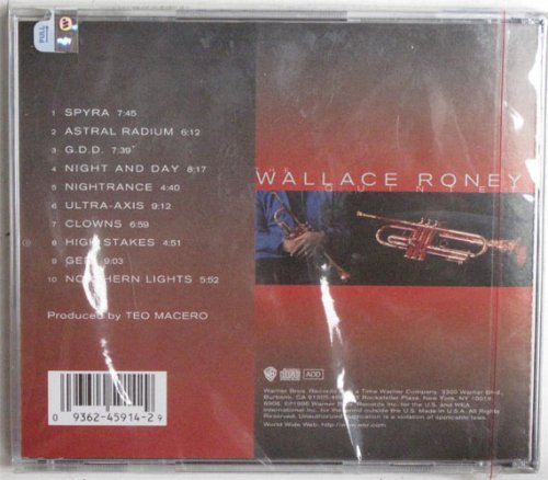 Wallace Rony Quintet,The / The Wallace Rony Quintetβ
