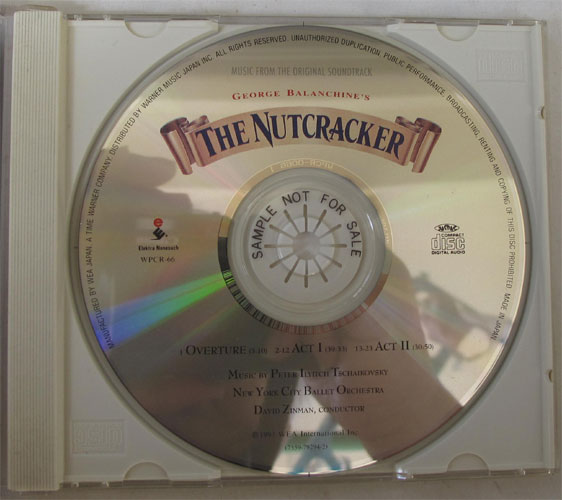 O.S.T. / The Nutcrackerβ