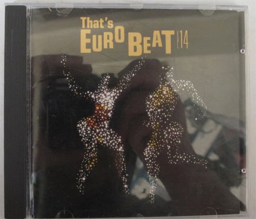 V.A. / That's Euro Beat 14β