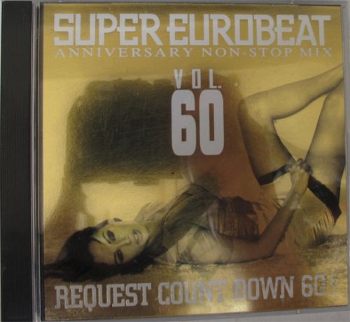 V.A. / Super Eurobeat Anniversary Non-Stop Mix Vol.60β
