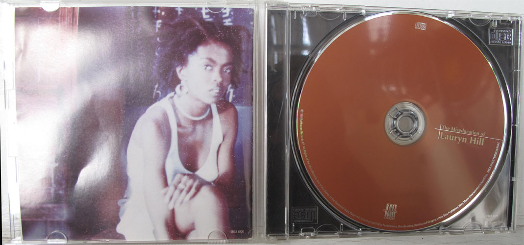 Lauryn Hill /  The Miseducation Of Lauryn Hill β