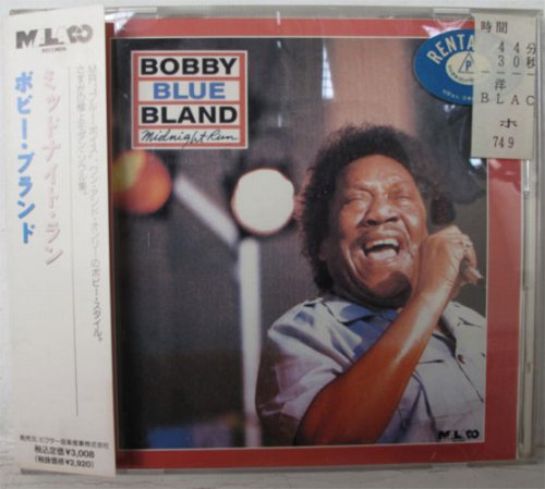 Bobby Bland / Midnight Runβ
