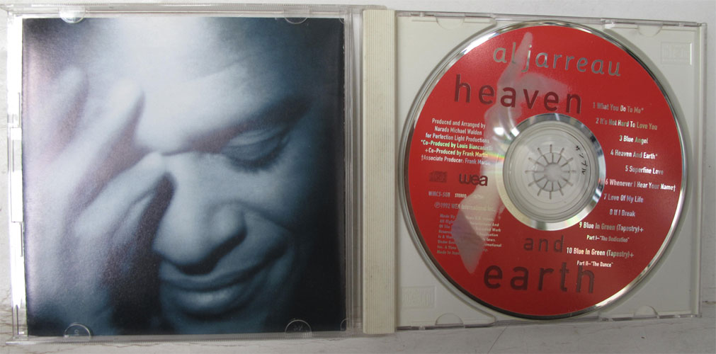 Al Jarreau / Heaven And Earthβ
