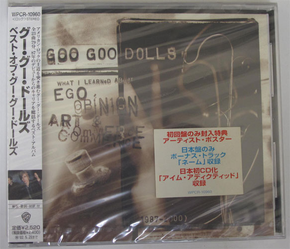 Goo Goo Dolls / Best Ofβ