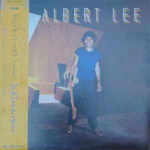 Albert Lee / On The Boulevardβ