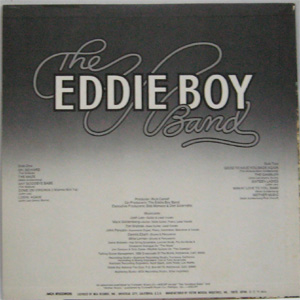 Eddy Boy Band,The / American Rockβ