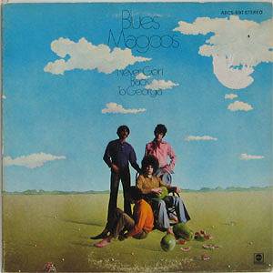 Blues magoos / Never Goin' Back To Georgiaの画像