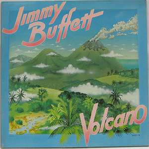 Jimmy Buffet / Volcanoβ