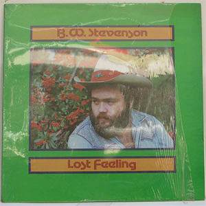B.W.Stevenson / Lost Feelingβ