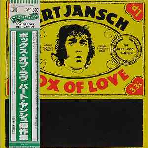 Bert Jansch / Box Of Love ()β