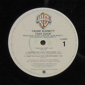 T-Bone Burnett / Trap Doorβ