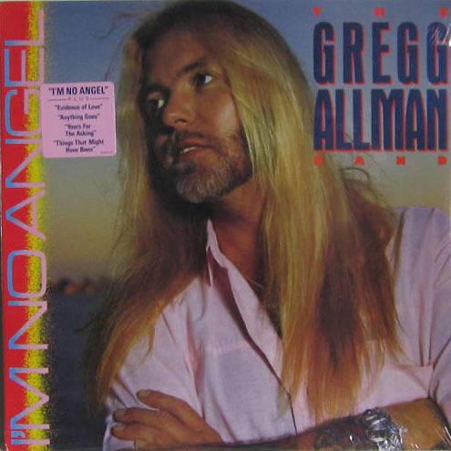 Gregg Allman Band,The / I'm No Angelβ