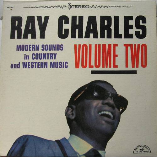 Ray Charles / modern sounds in country and western music Volume Twoβ