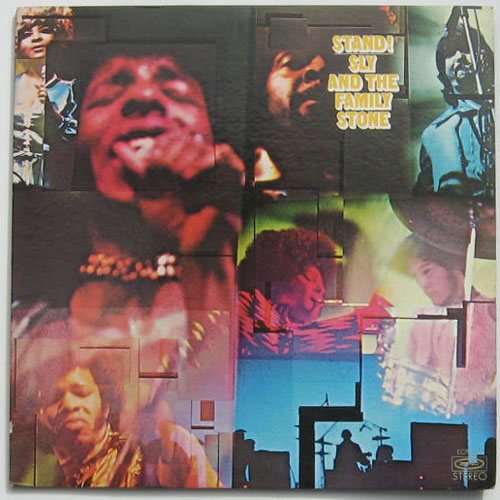 Sly And The Family Stone / Stand! - DISK-MARKET