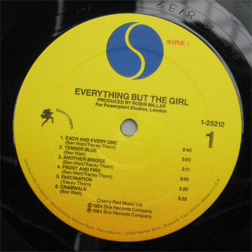 Everything But The Girl / Sameβ