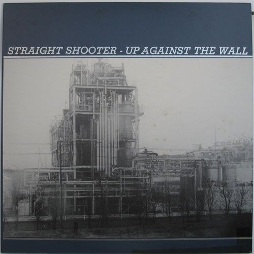 Straight Shooter / Up Against The Wallの画像