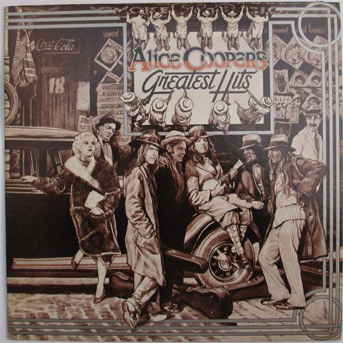 Alice Cooper / Greatest Hitsβ