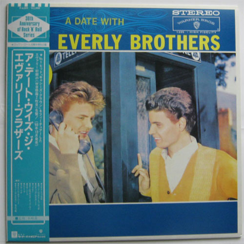 Evely Brothers, The / A Date With Everly Brothersβ