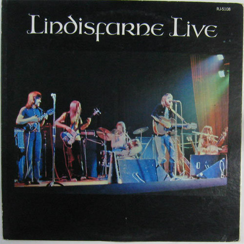 Lindisfarne / Live (Japan)β