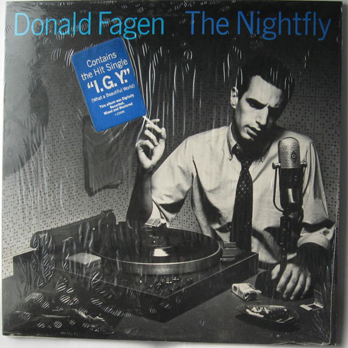 Donald Fagen / The Nightfly (쥢2)β