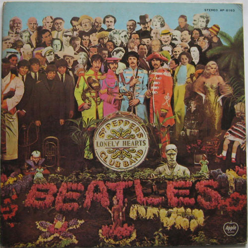 Beatles,The / Sgt Pepper's Lonely Club Hearts Bandβ