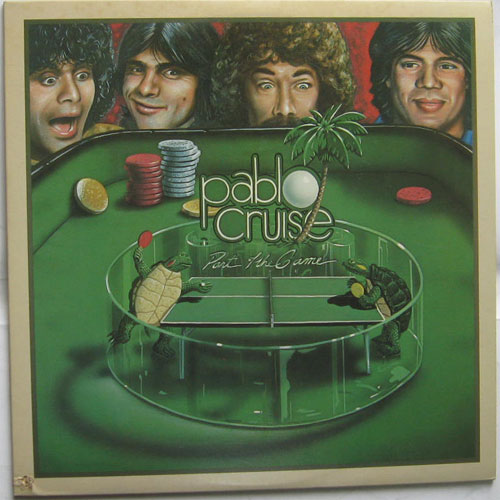 Pablo Cruise / Part The Gameβ