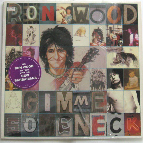 Ron Wood / Gimme Some Necβ