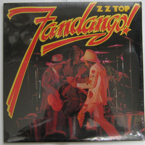 ZZ Top / Fandango!β