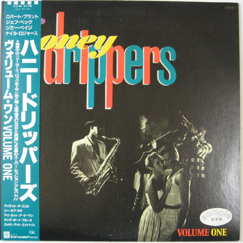 Honey Drippers / Volume One ( ٥븫סˤβ