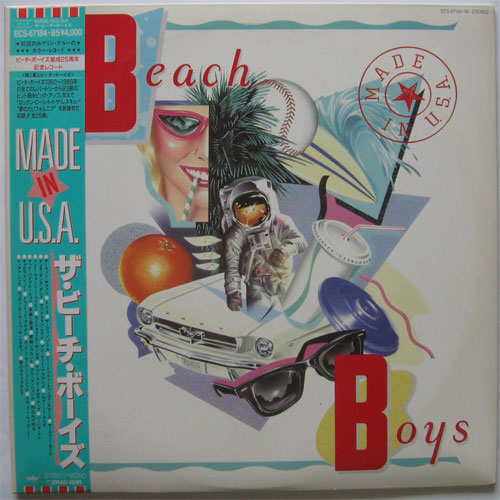 Beach Boys, The / Made In U.S.Aסˤβ