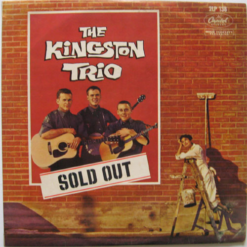 Kingston Trio, The / SOLD OUTסˤβ