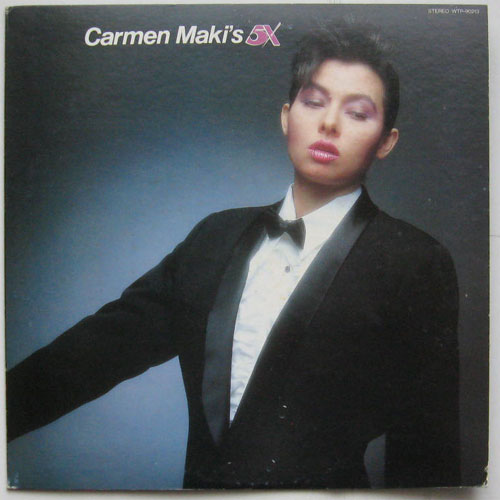 󡦥ޥ Carmen Maki's 5X / Carmen Maki's 5Xβ
