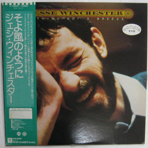 Jesse Winchester / Nothing But Breeze (٥븫ס)β