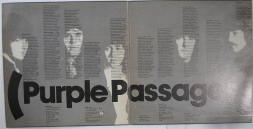 Deep Purple / Purple Passagesβ