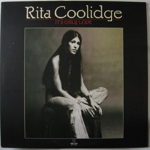 Rita Coolidge / It's Only Loveの画像
