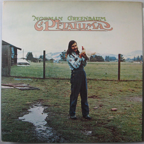 Norman Greenbaum / Petaluma (JP)の画像