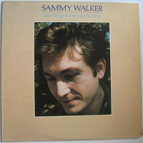 Sammy Walker / Blue Ridge Mountain Skylineβ