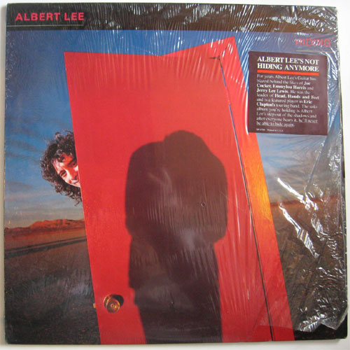 Albert Lee / Hiding (In Shrink)β