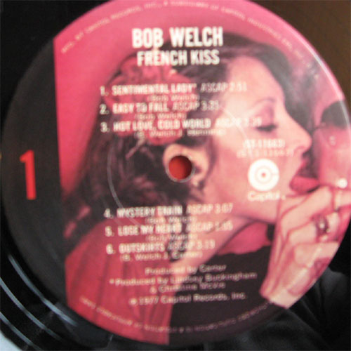 Bob Welch / French Kissβ