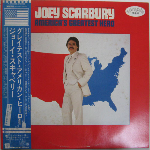 Joey Scarbury / American's Grearest Heroβ