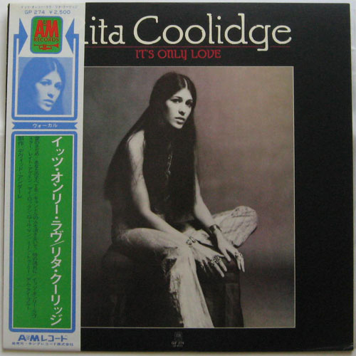 Rita Coolidge / It's Only Loveβ
