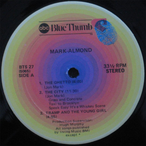 Mark-Almond / Same (åȥȡˤβ