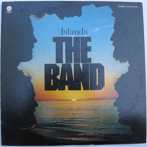 Band, The / Islands (JP)β
