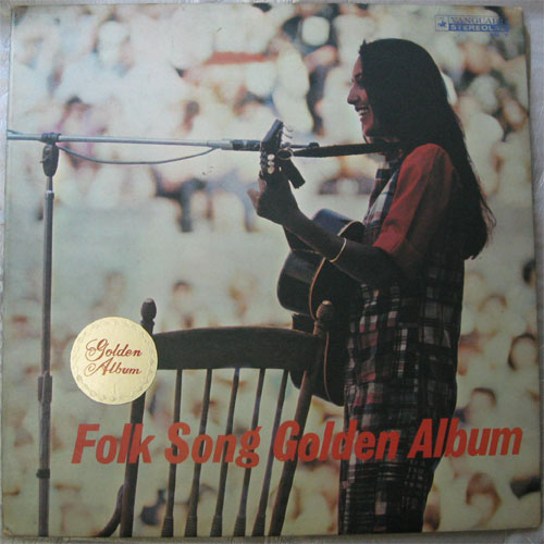 V.A. / Folk Song Golden Albumβ