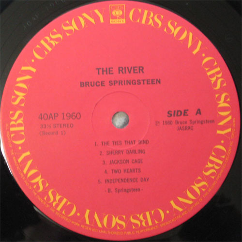 Bruce Springsteen /The Riverβ